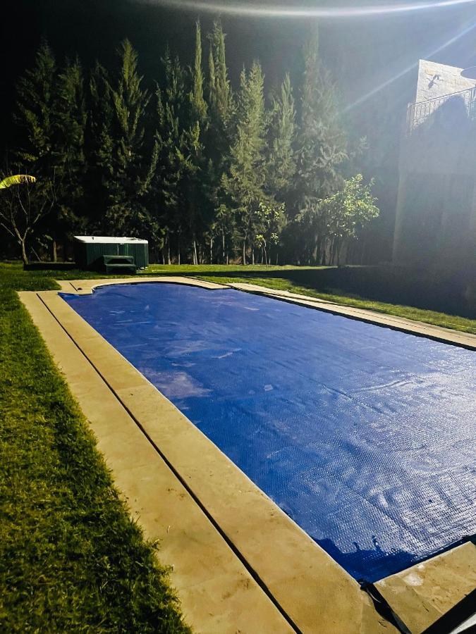 Ilafe Farmhouse, Villa avec piscine chauffée privée et Jacuzzi pour familles Marrakesh Esterno foto