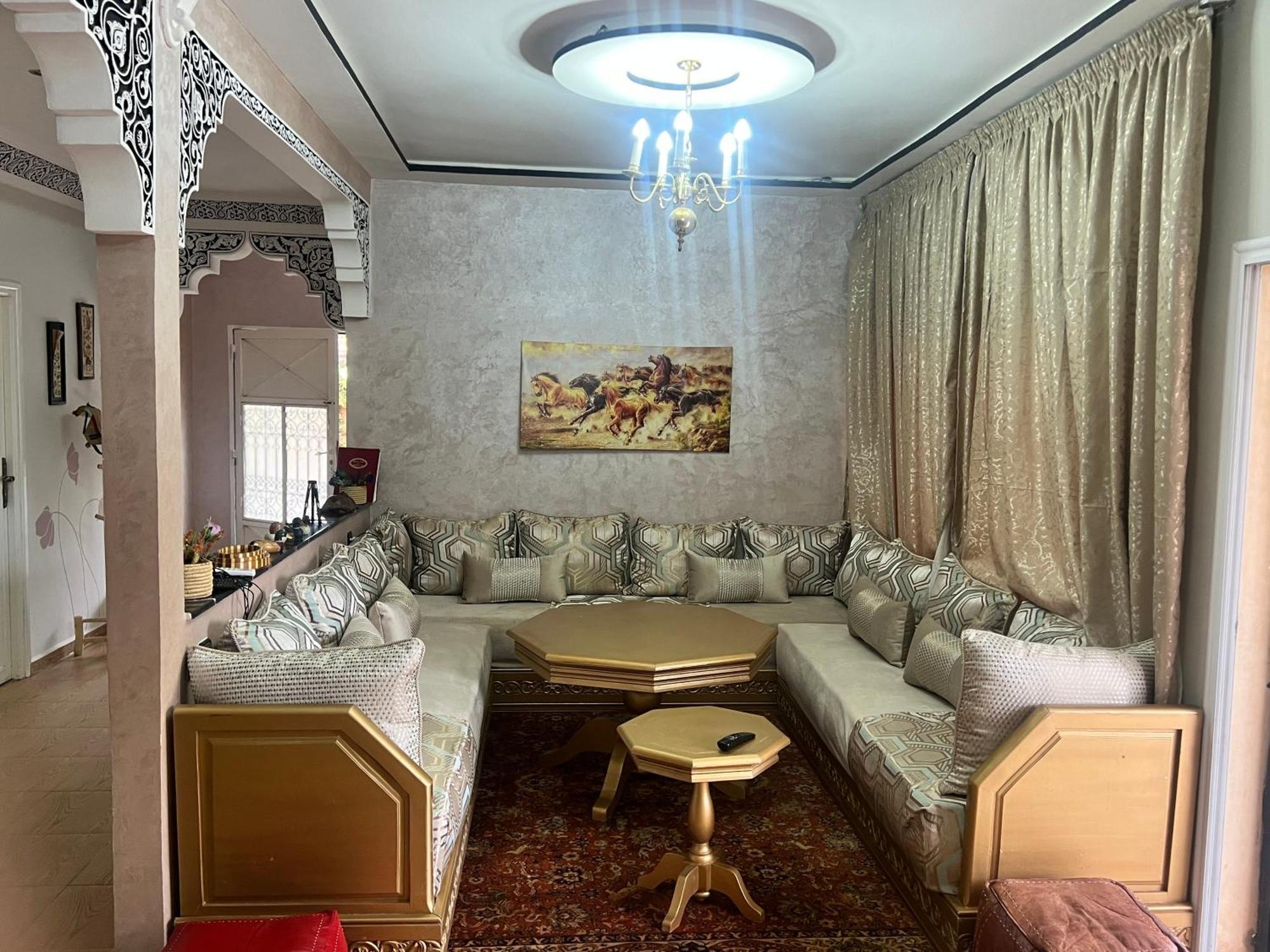 Ilafe Farmhouse, Villa avec piscine chauffée privée et Jacuzzi pour familles Marrakesh Esterno foto