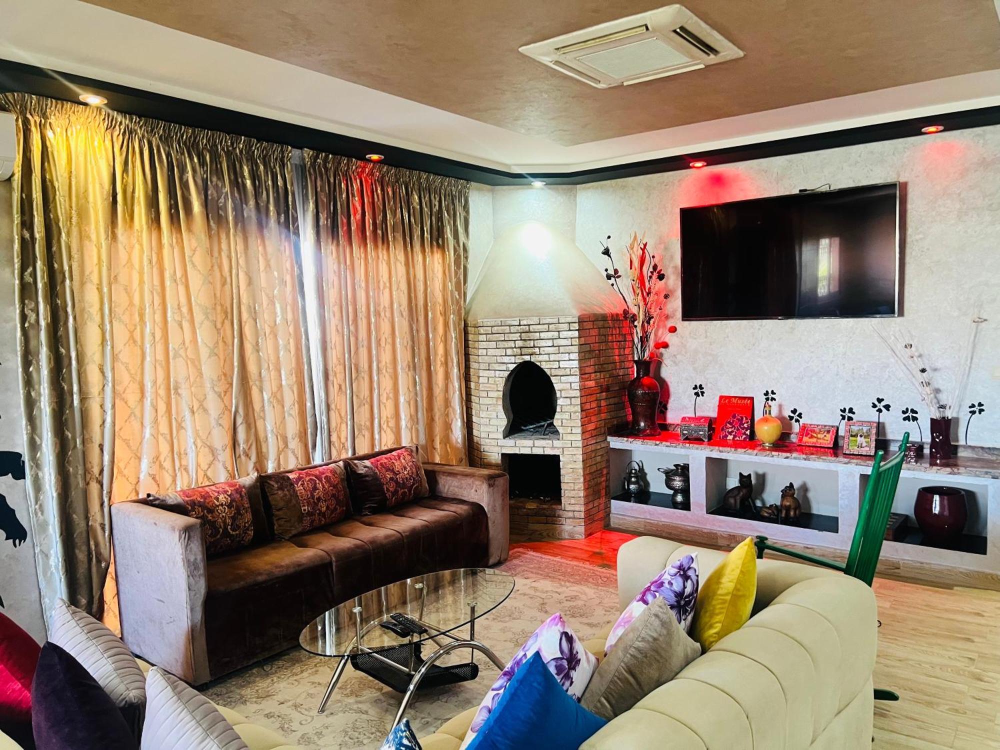 Ilafe Farmhouse, Villa avec piscine chauffée privée et Jacuzzi pour familles Marrakesh Esterno foto