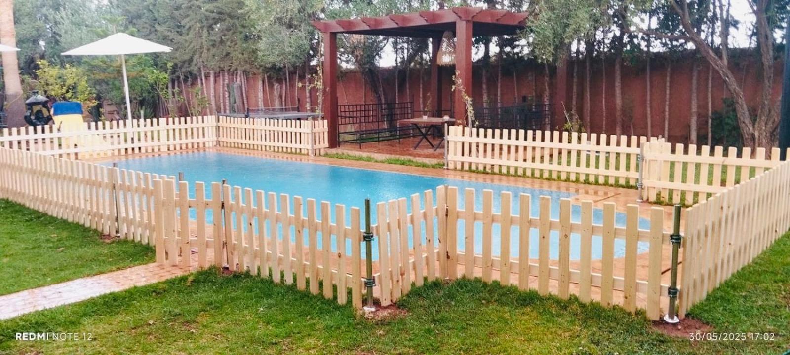 Ilafe Farmhouse, Villa avec piscine chauffée privée et Jacuzzi pour familles Marrakesh Esterno foto